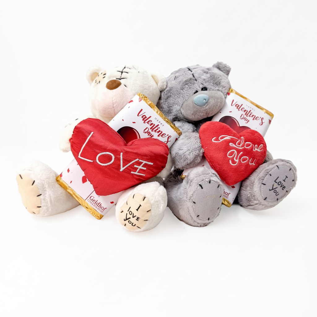 Grey Bear Gift Set