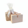 Velvet Purse Gift Box - Studio Shot